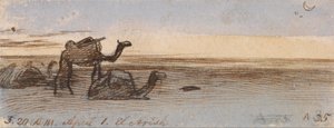 El Areesh - Edward Lear